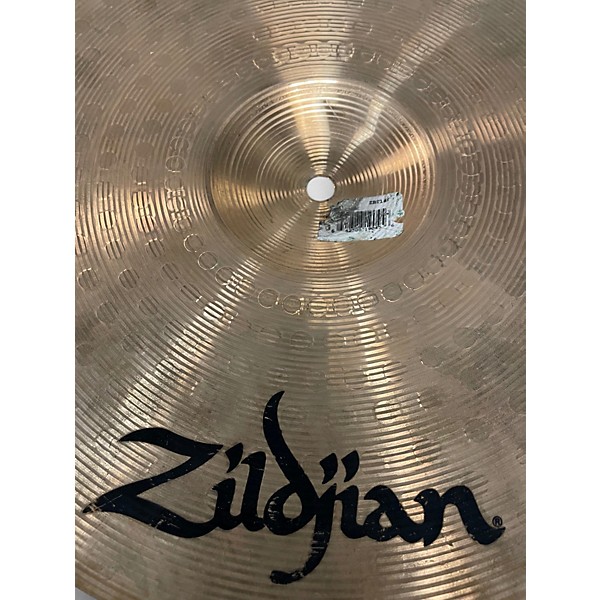 Used Zildjian 14in ZBT Crash Cymbal