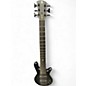 Used Spector NS Pulse II Satin Black Electric Bass Guitar thumbnail