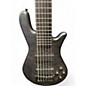 Used Spector NS Pulse II Satin Black Electric Bass Guitar