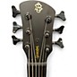 Used Spector NS Pulse II Satin Black Electric Bass Guitar