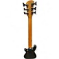 Used Spector NS Pulse II Satin Black Electric Bass Guitar
