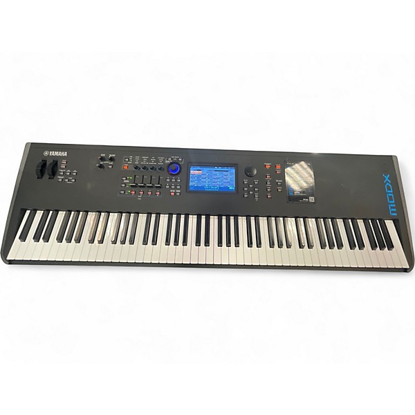 Used Yamaha MODX8 Synthesizer