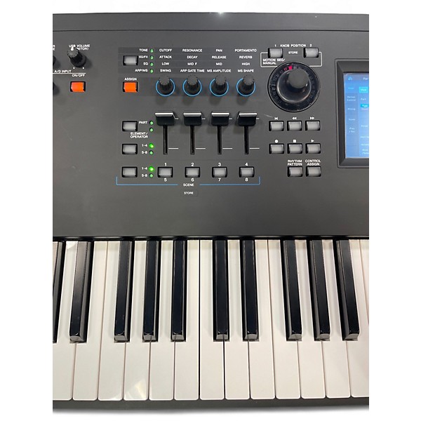 Used Yamaha MODX8 Synthesizer