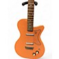 Used Danelectro 56U2 SALMON PINK Solid Body Electric Guitar