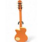 Used Danelectro 56U2 SALMON PINK Solid Body Electric Guitar