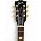 Used Gibson Les Paul Standard 1950S Neck Gold Top Solid Body Electric Guitar