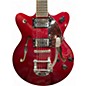 Used Gretsch Guitars G2657T Candy Apple Red Hollow Body Electric Guitar thumbnail