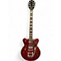 Used Gretsch Guitars G2657T Candy Apple Red Hollow Body Electric Guitar