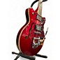 Used Gretsch Guitars G2657T Candy Apple Red Hollow Body Electric Guitar