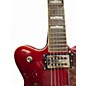 Used Gretsch Guitars G2657T Candy Apple Red Hollow Body Electric Guitar