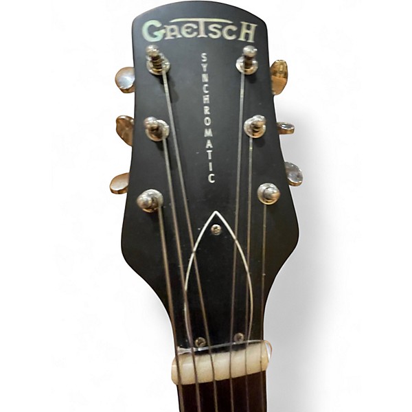 Used Gretsch Guitars G100CE Natural Acoustic Electric Guitar