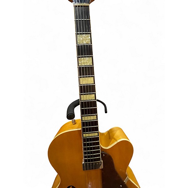 Used Gretsch Guitars G100CE Natural Acoustic Electric Guitar