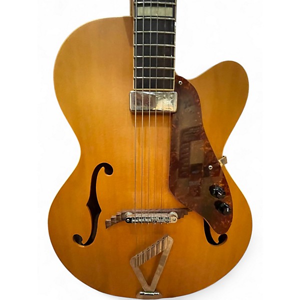 Used Gretsch Guitars G100CE Natural Acoustic Electric Guitar