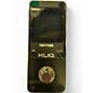 Used Kliq TINYTUNE Tuner Pedal thumbnail