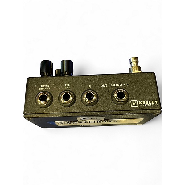 Used Keeley HALO ANDY TIMMONS DUAL ECHO Effect Pedal