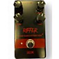 Used Satone RIFFER Effect Pedal thumbnail