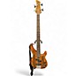 Used Yamaha TRBX174EW Natural Electric Bass Guitar thumbnail