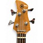 Used Yamaha TRBX174EW Natural Electric Bass Guitar
