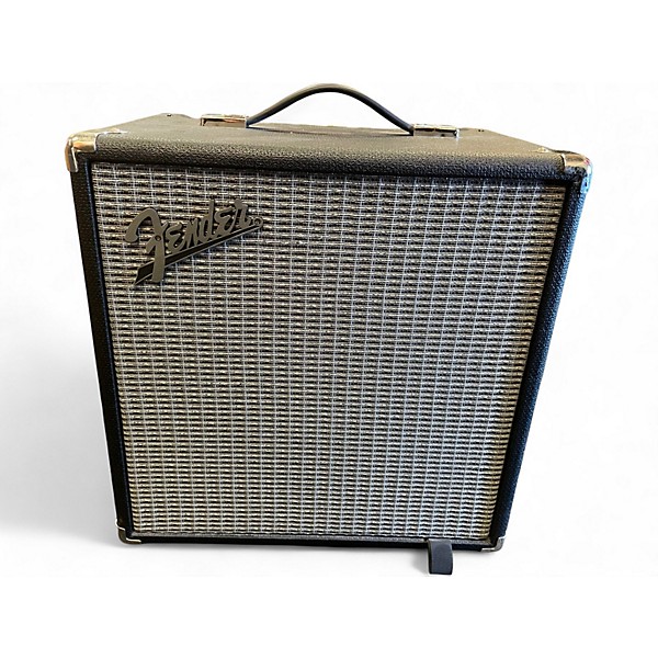 Used Fender Rumble 25 25W 1x8 Bass Combo Amp