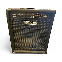 Used Fender Rumble 60 60W 1x12 Bass Combo Amp