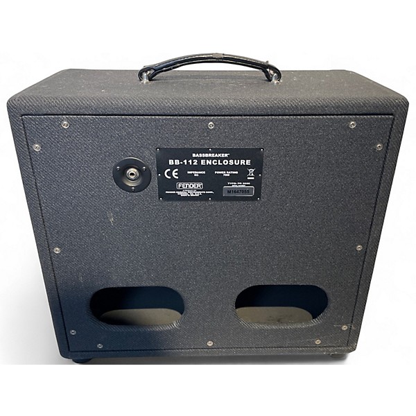 Used Fender Bassbreaker BB-12 Guitar Cabinet