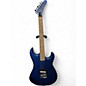 Used Kramer Baretta Special Blue Solid Body Electric Guitar thumbnail