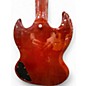 Used Gibson SG STANDARD 61 WITH SIDEWAYS VIBROLA Faded Cherry Solid Body Electric Guitar