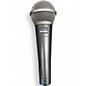 Used Shure Beta 58A Dynamic Microphone thumbnail