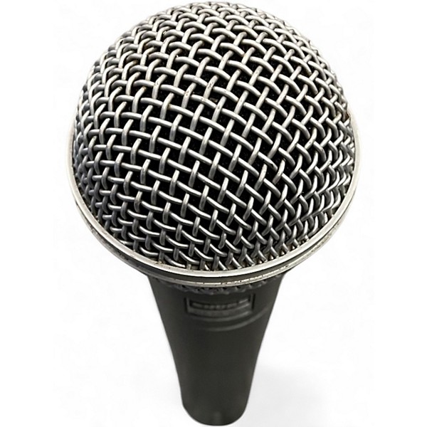 Used Shure Beta 58A Dynamic Microphone