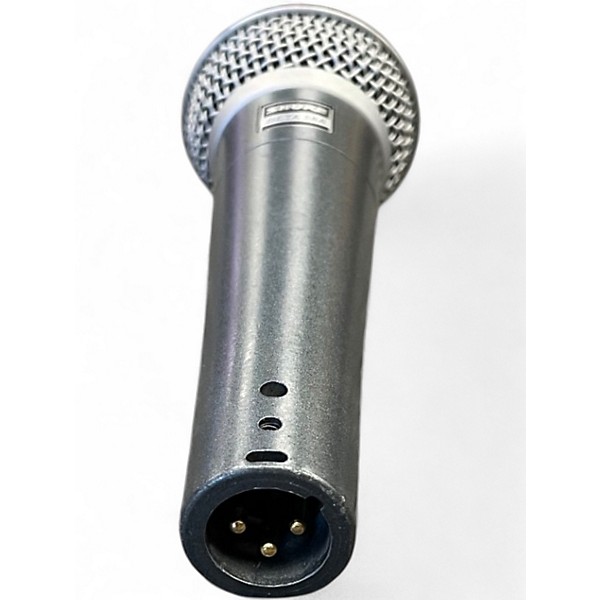 Used Shure Beta 58A Dynamic Microphone
