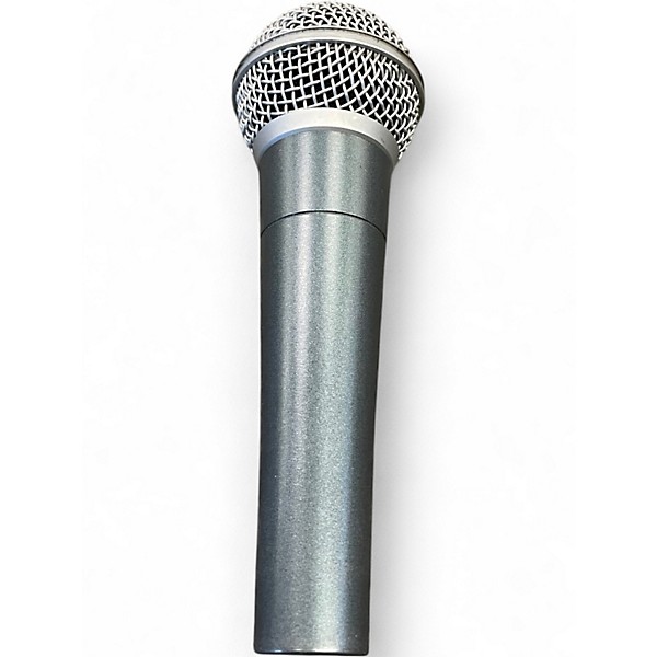 Used Shure Beta 58A Dynamic Microphone