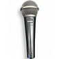 Used Shure Beta 58A Dynamic Microphone