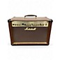 Used Marshall AS50D 50W 2X8 Acoustic Guitar Combo Amp thumbnail