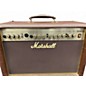 Used Marshall AS50D 50W 2X8 Acoustic Guitar Combo Amp