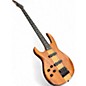 Used Carvin LB70 Natural Electric Bass Guitar