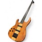Used Carvin LB70 Natural Electric Bass Guitar