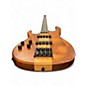 Used Carvin LB70 Natural Electric Bass Guitar