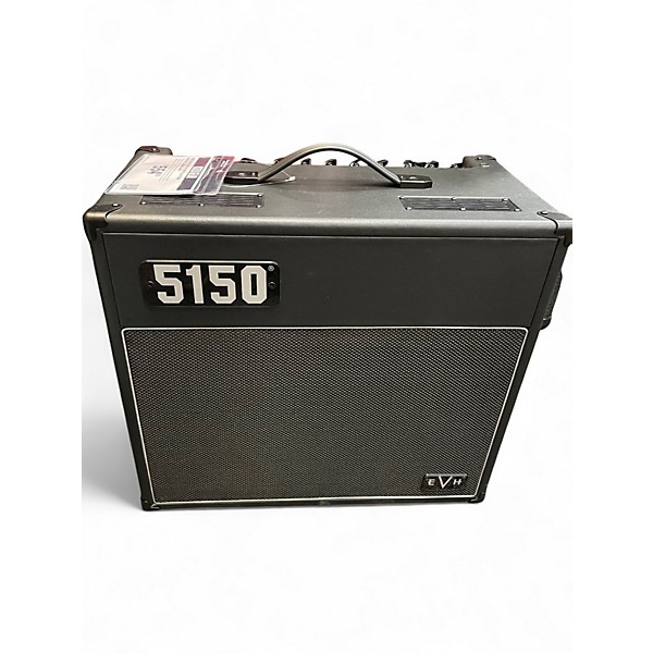 Used EVH 5150 III 15W EL34 Tube Guitar Combo Amp