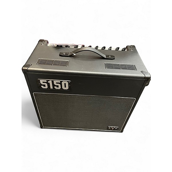 Used EVH 5150 III 15W EL34 Tube Guitar Combo Amp