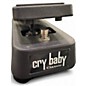 Used Dunlop GCB95F Crybaby Classic Wah With Fasel Inductor Effect Pedal