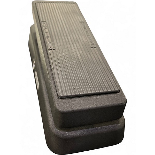 Used Dunlop GCB95F Crybaby Classic Wah With Fasel Inductor Effect Pedal