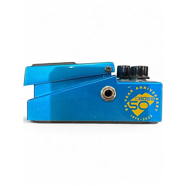 Used BOSS BD-2 50th Anniversary Effect Pedal