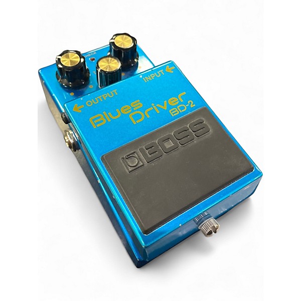 Used BOSS BD-2 50th Anniversary Effect Pedal
