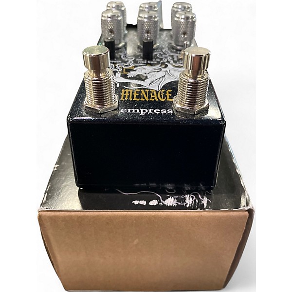 Used Empress Effects Heavy Menace Distortion Effect Pedal