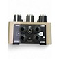 Used Universal Audio Golden Reverberator Effect Pedal