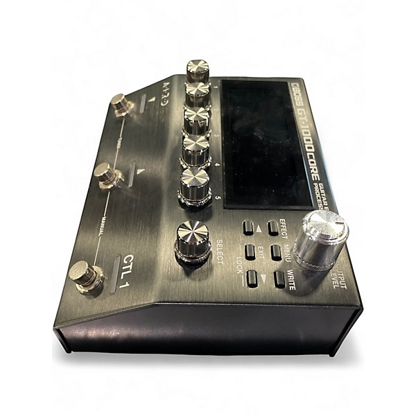 Used BOSS GT1000 Core Effect Processor