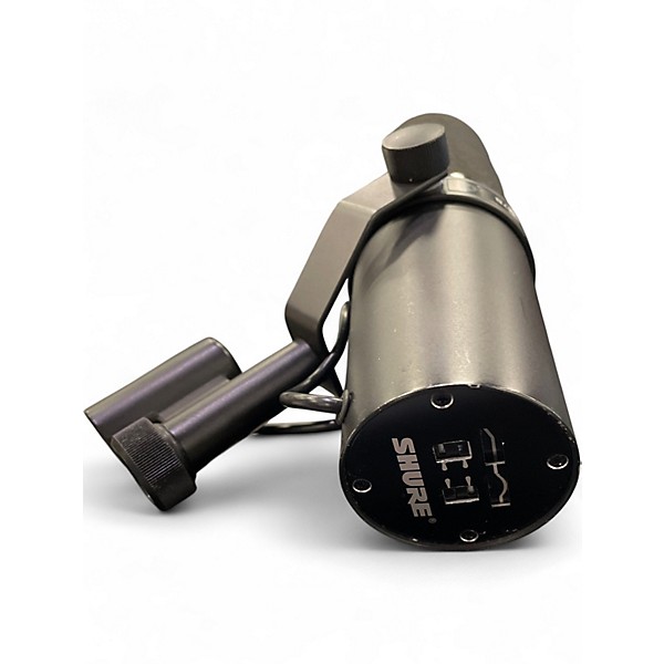 Used Shure SM7B Dynamic Microphone