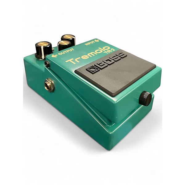 Used BOSS TR2 Tremolo Effect Pedal