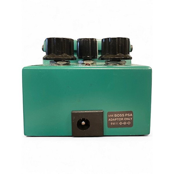 Used BOSS TR2 Tremolo Effect Pedal