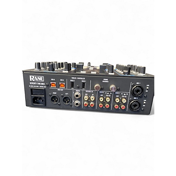 Used RANE Seventy-Two MKII DJ Mixer